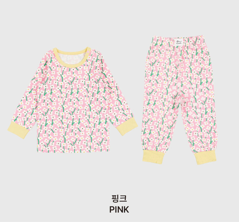 Cordi-i indoor set · Pink