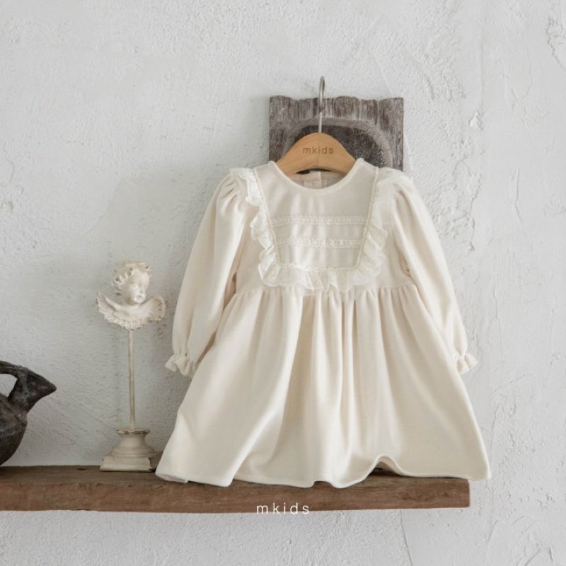 M-KIDS Viola dress